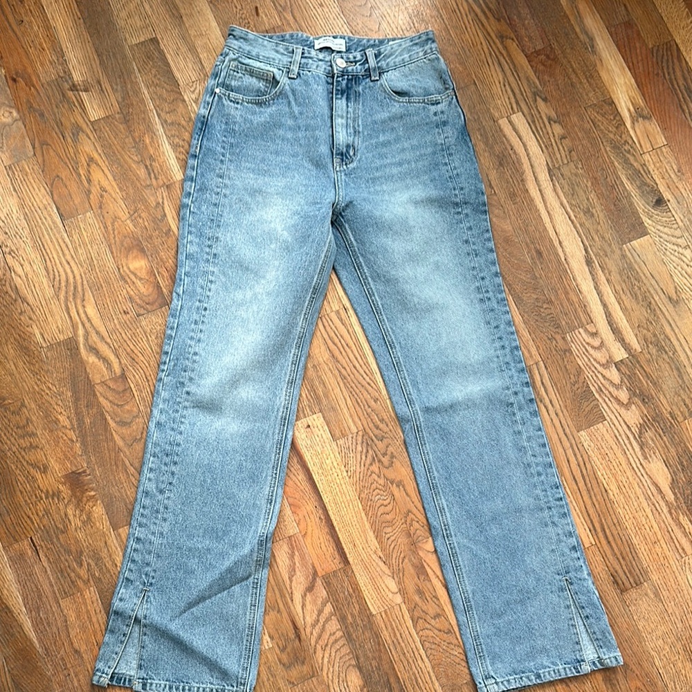 Classic Blue Women's Jeans